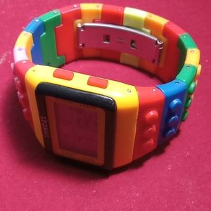 Lego watch